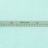 Tecido de Tule Brilhos Água-marinha - Ribes y Casals