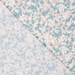 Algodão Sarapintado Malva - Ribes y Casals