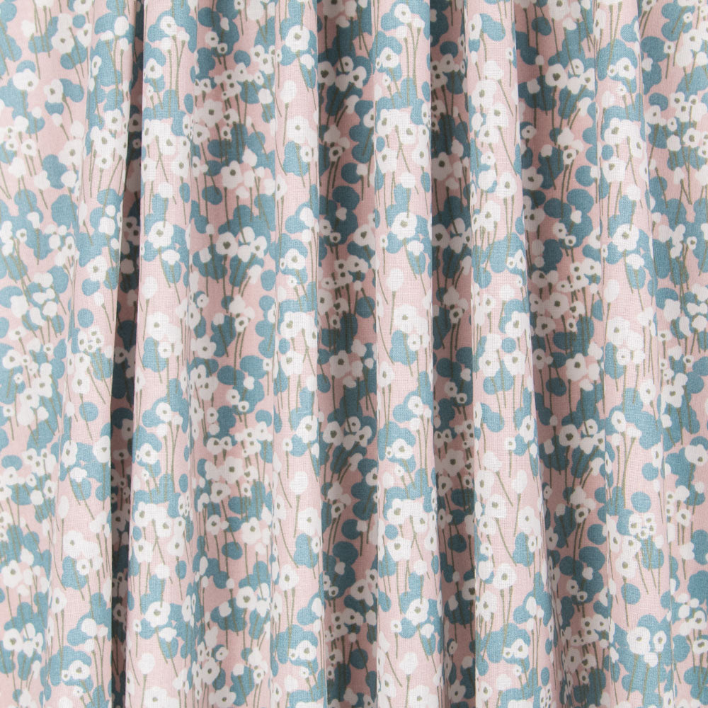 Algodão Sarapintado Malva - Ribes y Casals