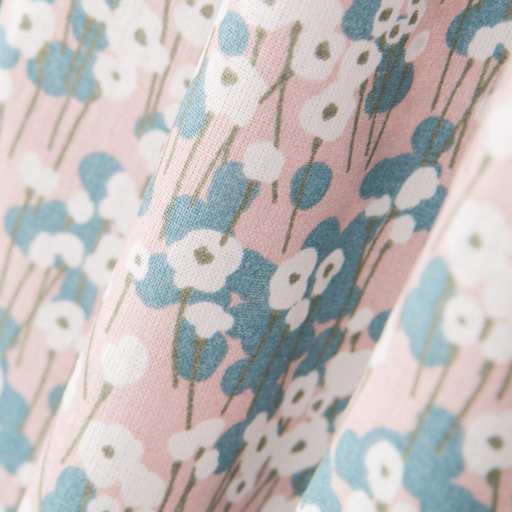 Algodão Sarapintado Malva - Ribes y Casals