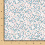 Algodão Sarapintado Malva - Ribes y Casals