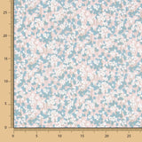 Algodão Sarapintado Malva - Ribes y Casals