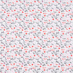 Popelín Algodón Love Paris - Ribes y Casals