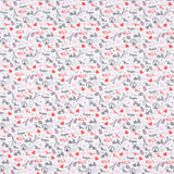 Popelín Algodón Love Paris - Ribes y Casals