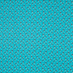 Popelín Algodón Pájaros Aguamarina - Ribes y Casals