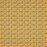 Popelín Algodón Tribus Amarillo - Ribes y Casals