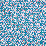 Popelín Algodón Ásia Azul - Ribes y Casals