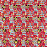 Algodón Spider Comic - Ribes y Casals