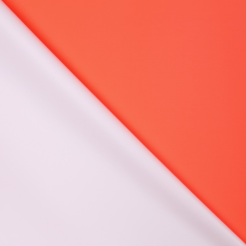 Tecido Impermeável Neón Encarnado - Ribes y Casals