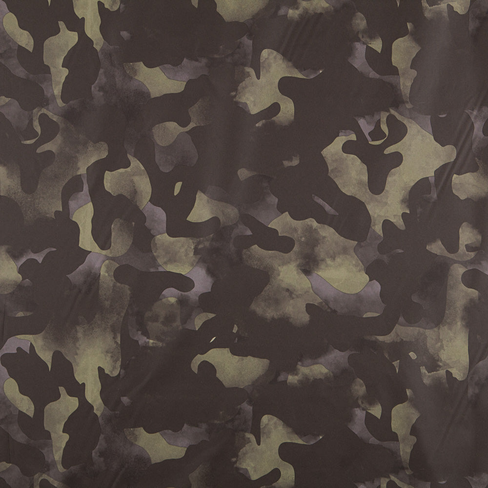 Water Repelent Camuflagem Verde - Ribes y Casals