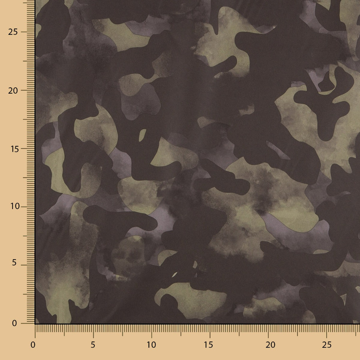 Water Repelent Camuflagem Verde - Ribes y Casals