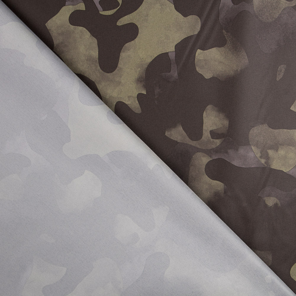 Water Repelent Camuflagem Verde - Ribes y Casals