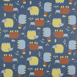 Impermeável Estampado Rinoceronte - Ribes y Casals