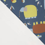 Impermeável Estampado Rinoceronte - Ribes y Casals