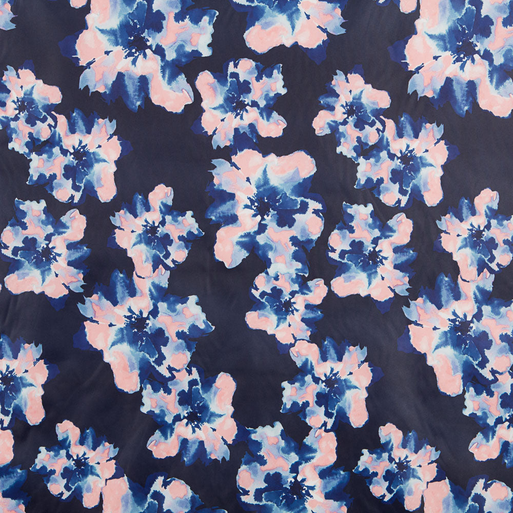 Water Repelent Flor Licuada Roxo - Ribes y Casals