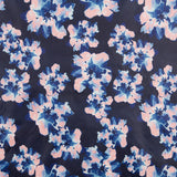 Water Repelent Flor Licuada Roxo - Ribes y Casals