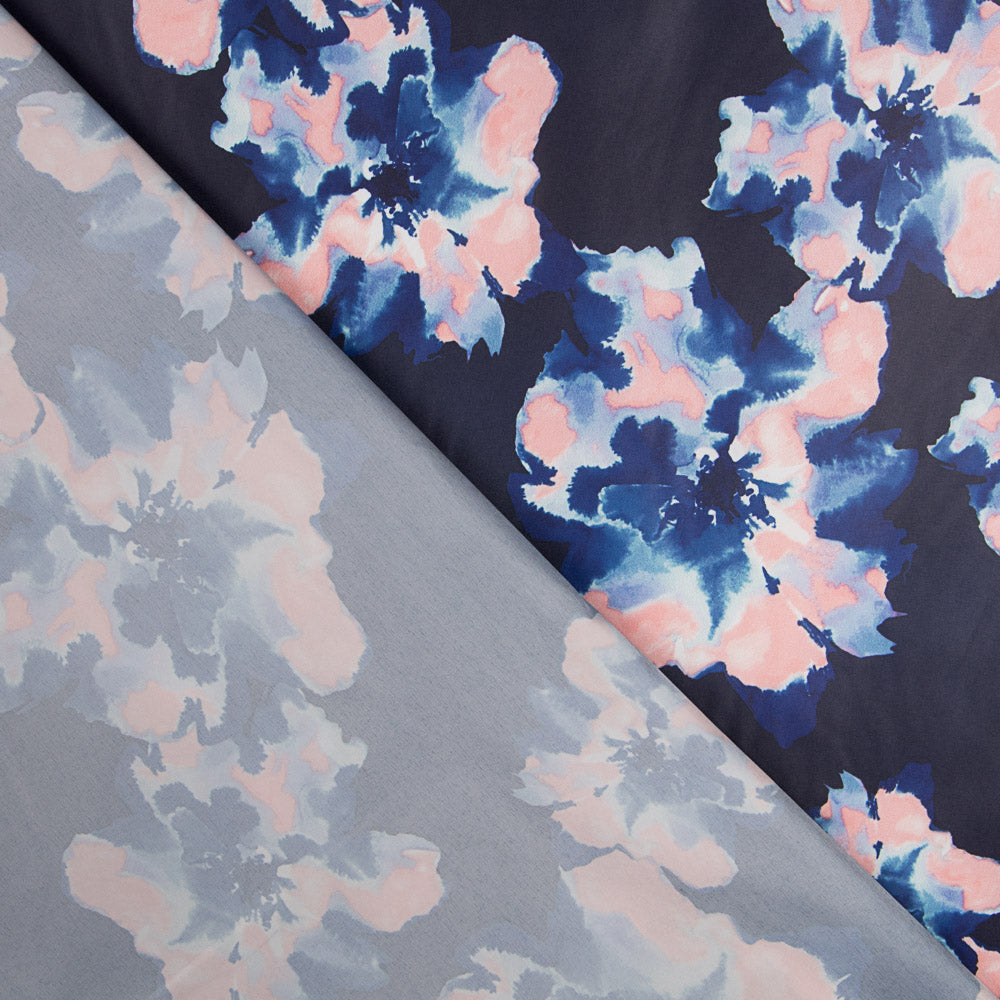 Water Repelent Flor Licuada Roxo - Ribes y Casals