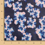 Water Repelent Flor Licuada Roxo - Ribes y Casals