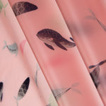 Plástico Impermeável Baleias - Ribes y Casals