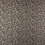 Jacquad Lurex Floral Oro - Ribes y Casals