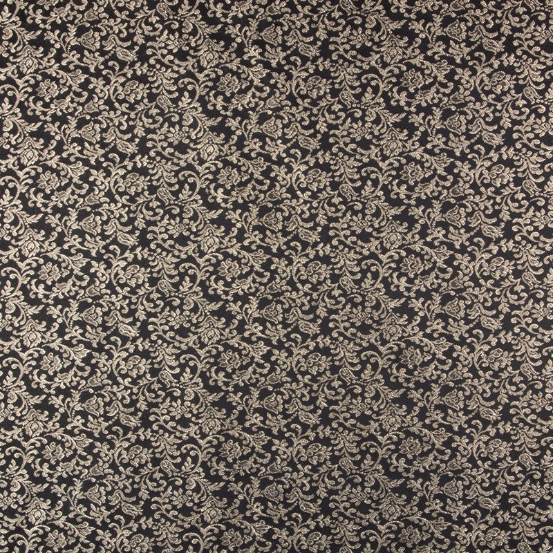 Jacquad Lurex Floral Oro - Ribes y Casals