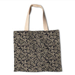 Jacquad Lurex Floral Oro - Ribes y Casals