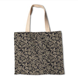 Jacquad Lurex Floral Oro - Ribes y Casals