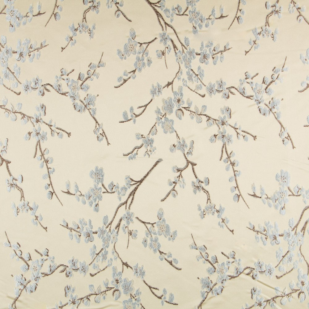 Jacquard Damasco Lurex Ouro - Ribes y Casals