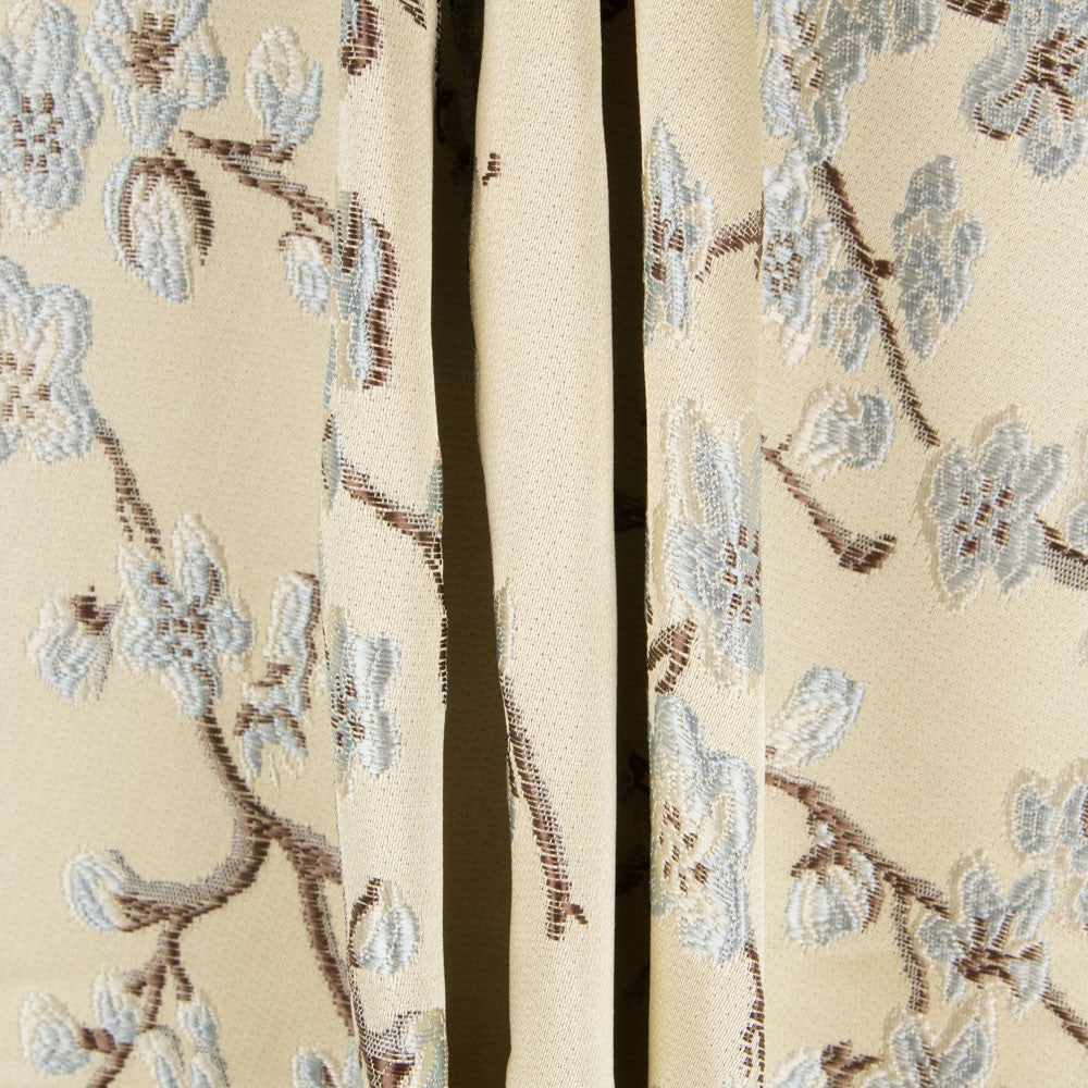 Jacquard Damasco Lurex Ouro - Ribes y Casals