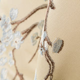 Jacquard Damasco Lurex Ouro - Ribes y Casals