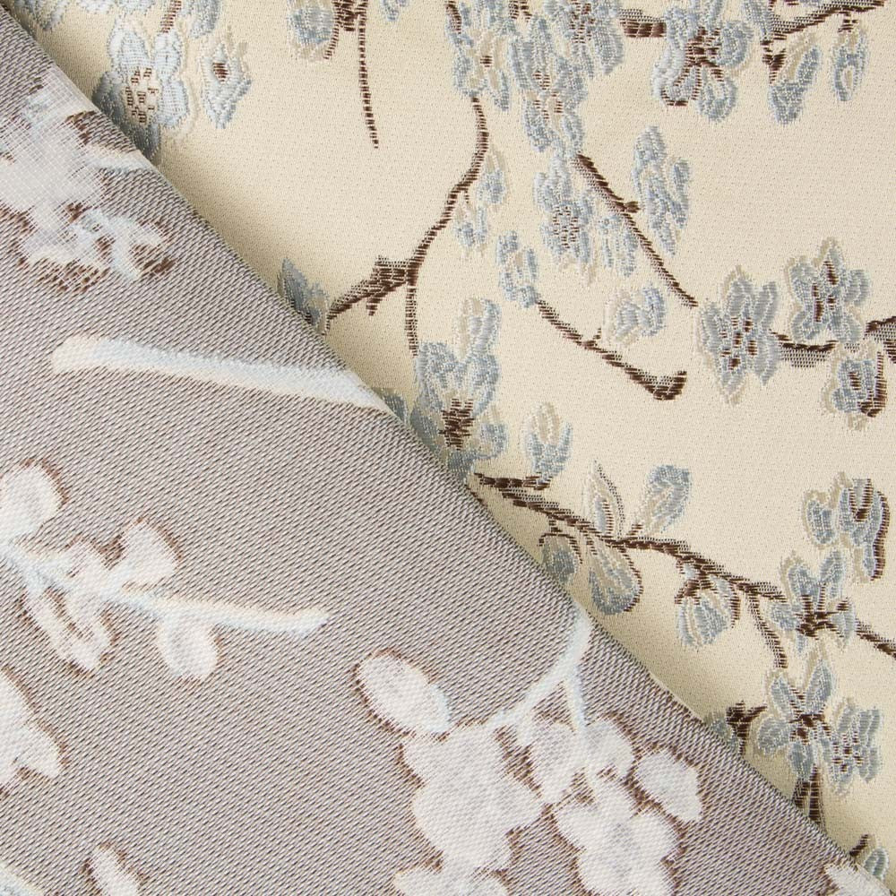 Jacquard Damasco Lurex Ouro - Ribes y Casals