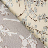 Jacquard Damasco Lurex Ouro - Ribes y Casals