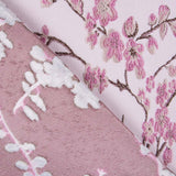Jacquard Damasco Lurex Ouro - Ribes y Casals