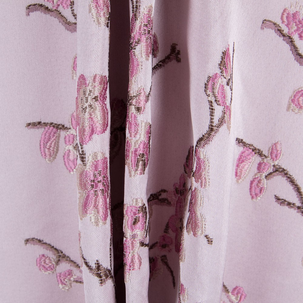 Jacquard Damasco Lurex Ouro - Ribes y Casals