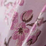 Jacquard Damasco Lurex Ouro - Ribes y Casals