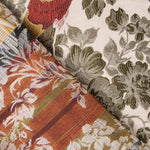 Jacquard Damasco Lurex Ouro - Ribes y Casals