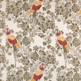 Retal Jacquard Damasco Loro 60x140 cm - Ribes y Casals