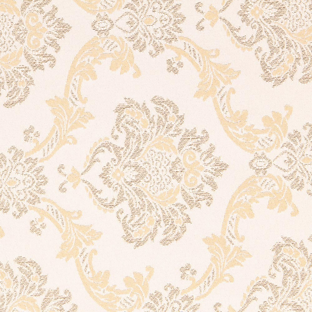 Jacquard Damasco Lurex Ouro - Ribes y Casals