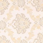 Jacquard Damasco Lurex Ouro - Ribes y Casals