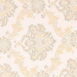 Jacquard Damasco Lurex Ouro - Ribes y Casals