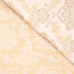 Jacquard Damasco Lurex Ouro - Ribes y Casals