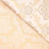 Jacquard Damasco Lurex Ouro - Ribes y Casals