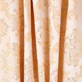 Jacquard Damasco Lurex Ouro - Ribes y Casals