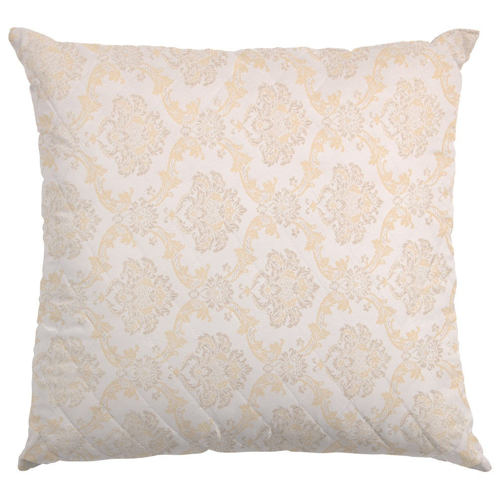 Jacquard Damasco Lurex Ouro - Ribes y Casals