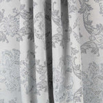 Jacquard Damasco Lurex Prata - Ribes y Casals