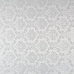 Jacquard Damasco Lurex Prata - Ribes y Casals