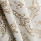 Jacquard Damasco Lurex Visão - Ribes y Casals