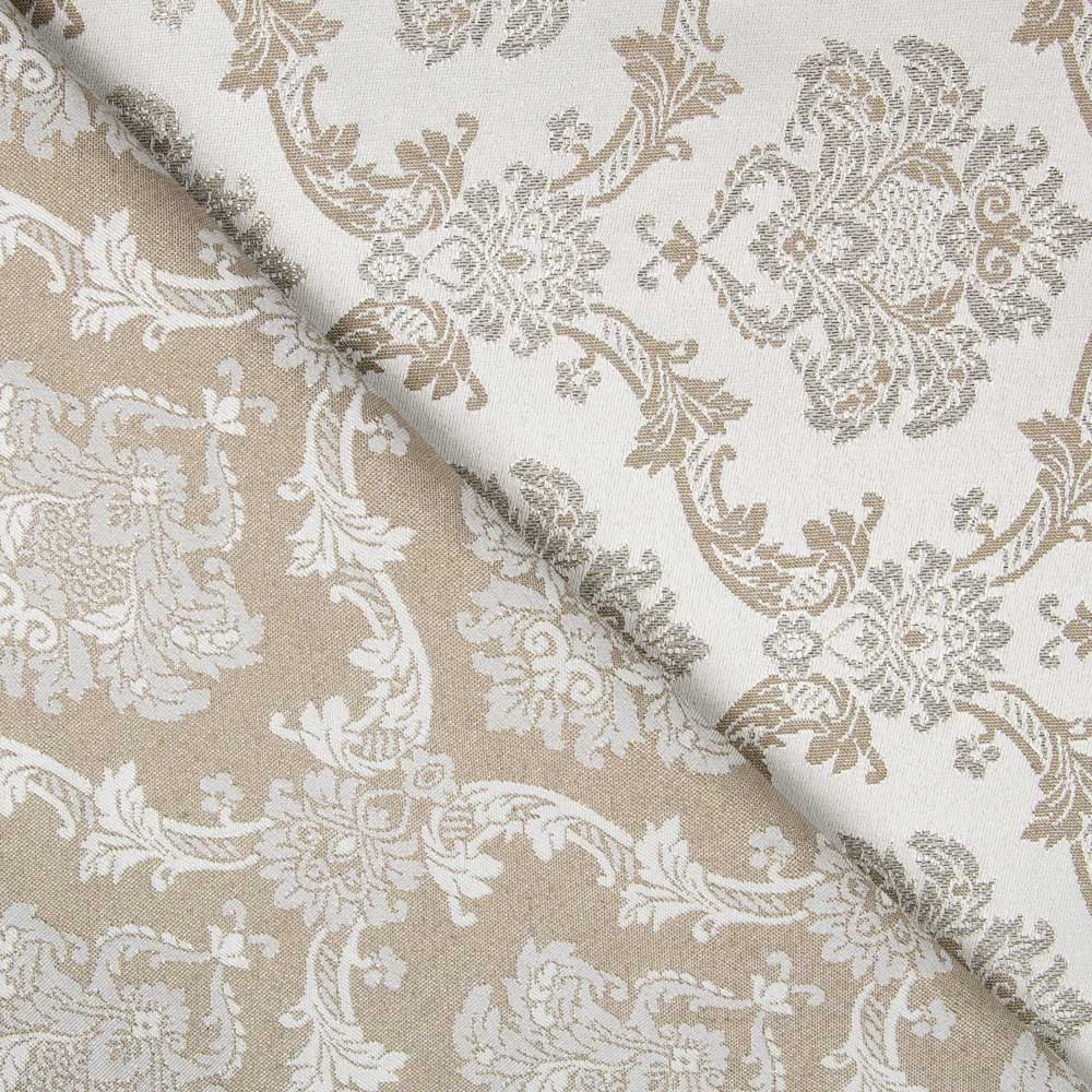 Jacquard Damasco Lurex Visão - Ribes y Casals