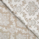 Jacquard Damasco Lurex Visão - Ribes y Casals