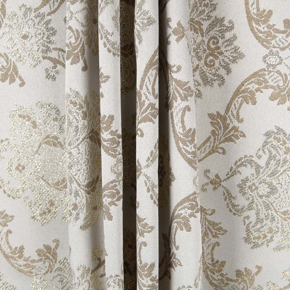 Jacquard Damasco Lurex Visão - Ribes y Casals
